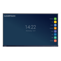 CLEVERTOUCH IMPACT MAX 65"...