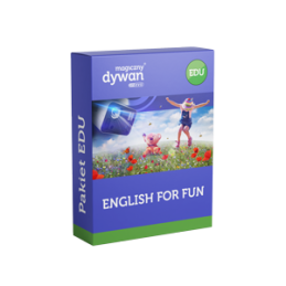 Pakiet ENGLISH FOR FUN - OnEvo