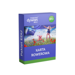 Pakiet KARTA ROWEROWA - OnEvo