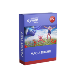 Pakiet MAGIA RUCHU - OnEvo