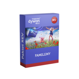 Pakiet FAMILIJNY - OnEvo