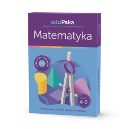 eduPaka Matematyka kl.4-5