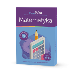 eduPaka Matematyka kl.6-8