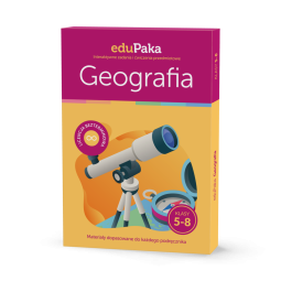 eduPaka Geografia kl.5-8