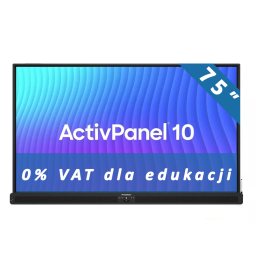 PROMETHEAN ActivPanel 10...