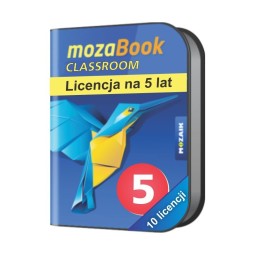 Mozabook Classroom Pack (1...