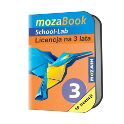 Mozabook School-Lab Pack (1...