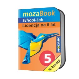 Mozabook School-Lab Pack (1...