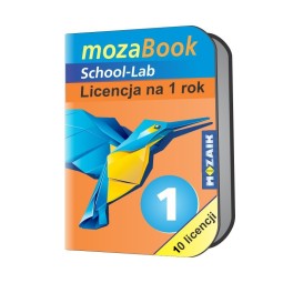 Mozabook School-Lab Pack (1...