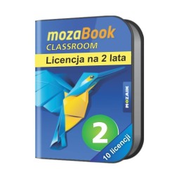 Mozabook Multilang Pack (40...