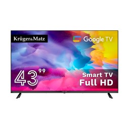 Telewizor Kruger&Matz 43"...