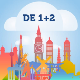 Pakiet aplikacji: DE 1 + DE 2