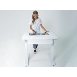 Interaktywne biurko...