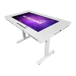 Interaktywne biurko...