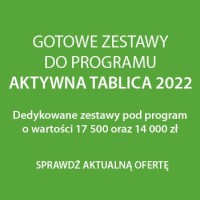 GOTOWE ZESTAWY DO PROGRAMU AKTYWNA TABLICA 2022